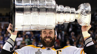 With Chara now in a Capitals shirt, here are some other guys who looked weird without Bruins jerseys
